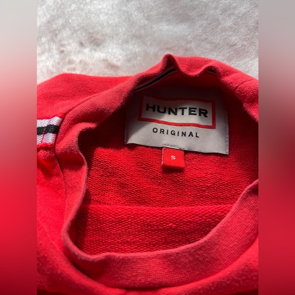 Hunter Original Crewneck / Hoodie - Picture 5 of 6